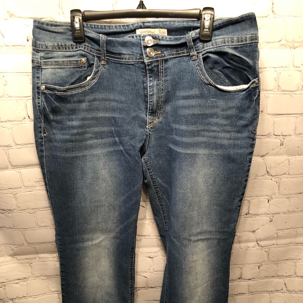 Nice jeans
